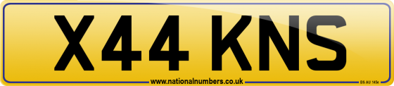 X44 KNS