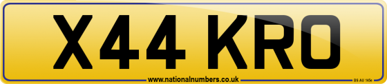 X44 KRO
