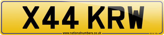 X44 KRW
