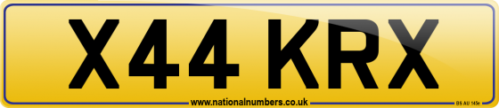 X44 KRX