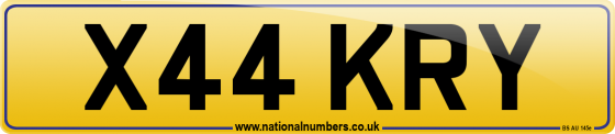 X44 KRY