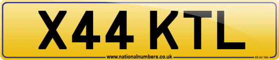 X44 KTL