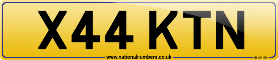 X44 KTN