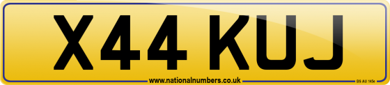 X44 KUJ