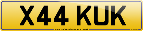 X44 KUK