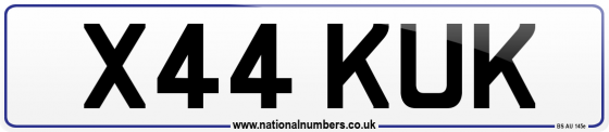 X44 KUK
