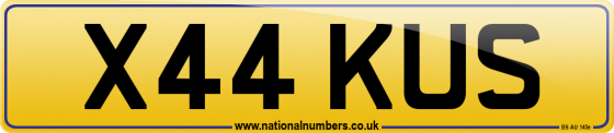 X44 KUS