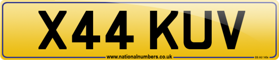 X44 KUV