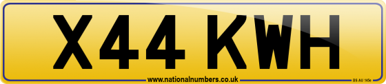 X44 KWH