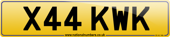 X44 KWK