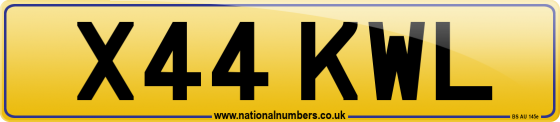 X44 KWL