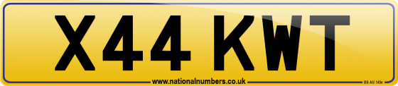 X44 KWT