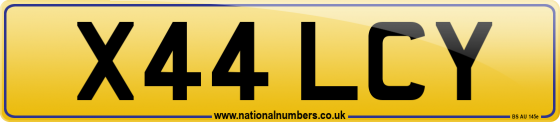 X44 LCY