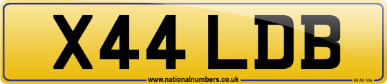 X44 LDB