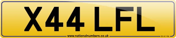 X44 LFL
