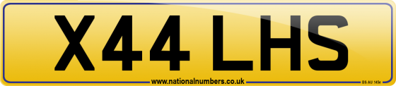 X44 LHS