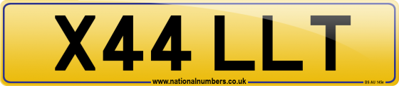 X44 LLT