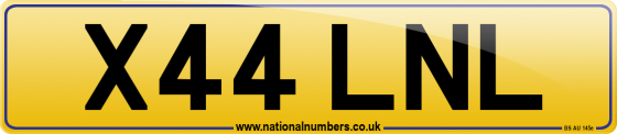 X44 LNL
