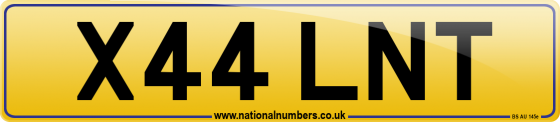 X44 LNT