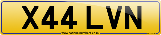 X44 LVN