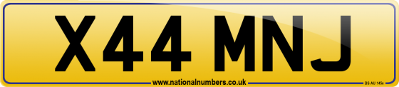 X44 MNJ