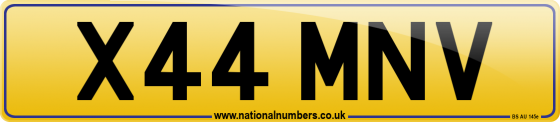 X44 MNV