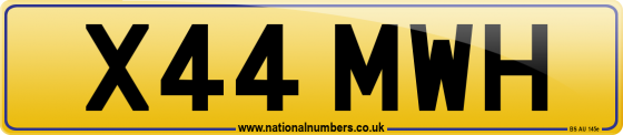 X44 MWH