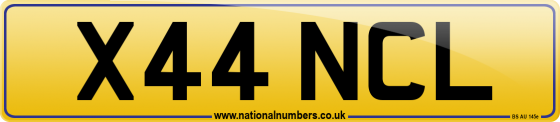 X44 NCL