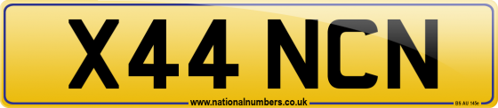 X44 NCN