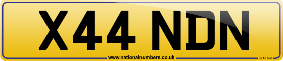 X44 NDN