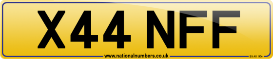 X44 NFF