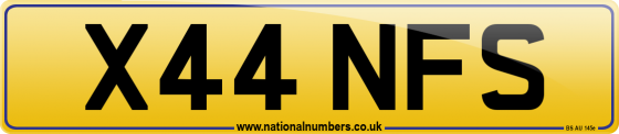 X44 NFS