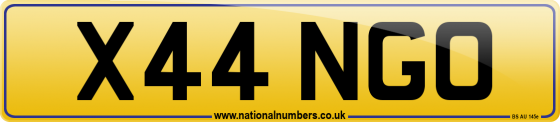 X44 NGO