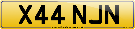 X44 NJN