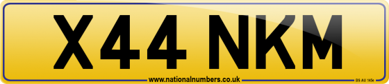 X44 NKM