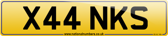 X44 NKS