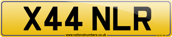 X44 NLR