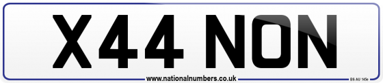 X44 NON