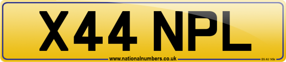 X44 NPL