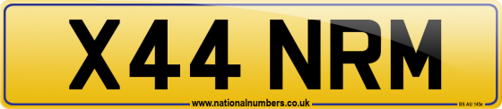 X44 NRM