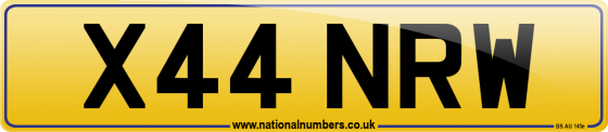 X44 NRW