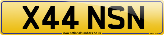 X44 NSN