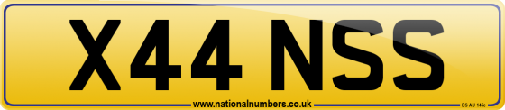 X44 NSS