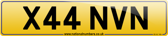 X44 NVN