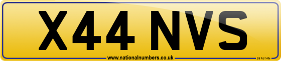 X44 NVS