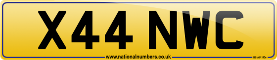 X44 NWC