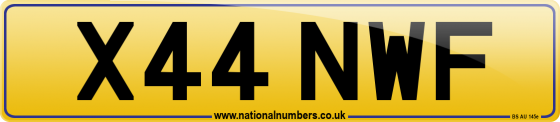 X44 NWF