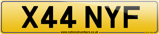 X44 NYF