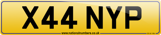 X44 NYP