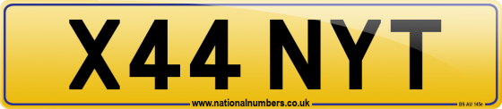 X44 NYT